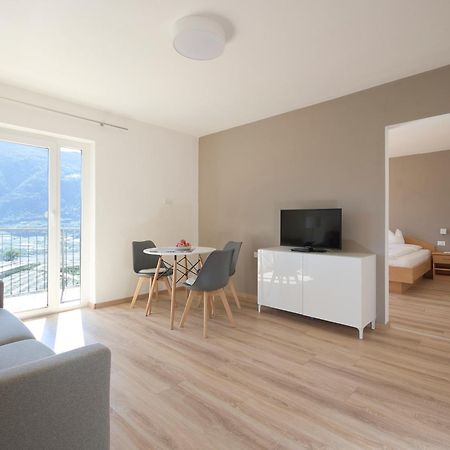 Garni Hotel Walburg Tirolo Ruang foto