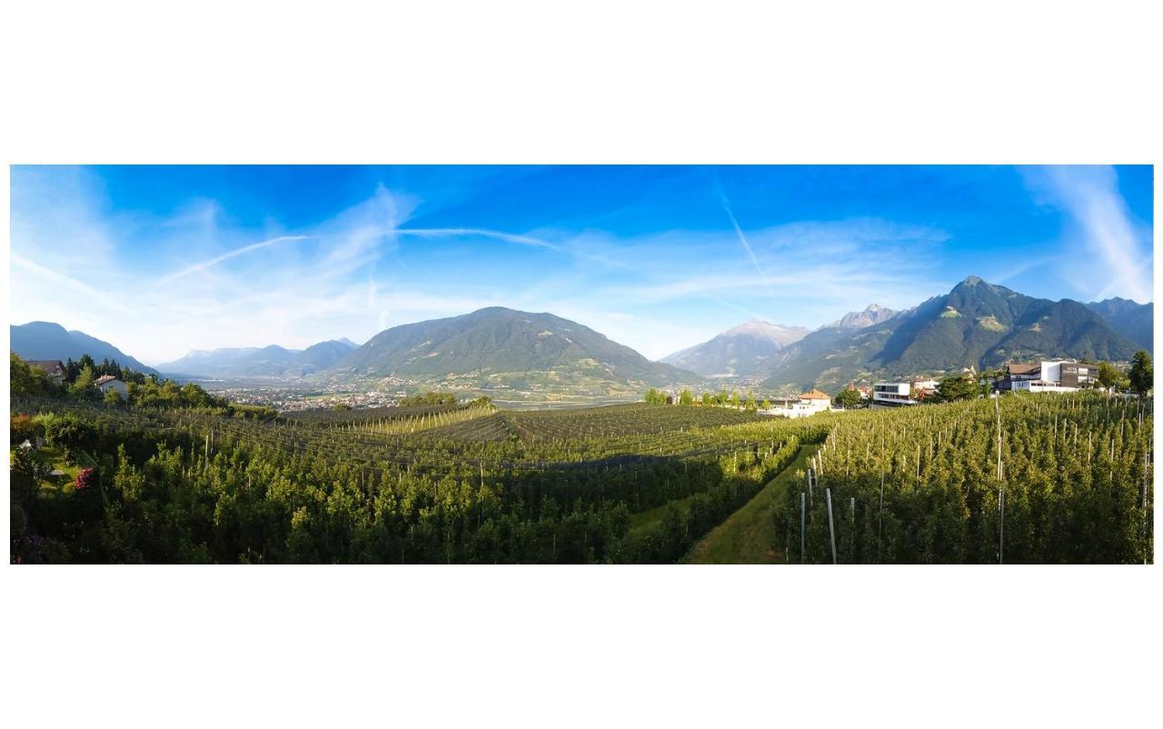 Garni Hotel Walburg Tirolo Bagian luar foto